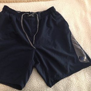 Men's Nike swim trunks